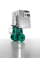Wilo USA Showing Award-Winning Stratos Giga High-Efficiency Inline Circulator and Other New Pumps and Pump Systems at the 2013 AHR Expo