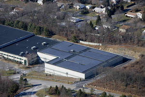 Mercantile Development, Inc. Goes Green with Rooftop Solar Project