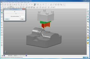 Delcam Supports all Leading EDM Equipment with Integrated Electrode Solution