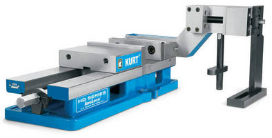 Kurt Features Its Newest Workholding Devices at EASTEC 2013, West Springfield, MA - Booth 5130