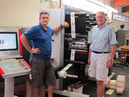 Successful Installation of ROTOCONTROL RSC Finishing Machine at Noelex Labels