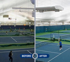 [P2] Fixtures Bring Brighter Lights and Energy Savings to Indoor Tennis Courts