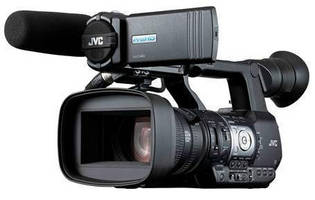 JVC's New GY-HM600 Series Prohd Mobile News Cameras Approved by the European Broadcast Union