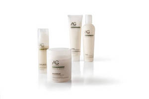 Tricorbraun Supplies Packaging for AG Hair's New Keratin Repair Product Line