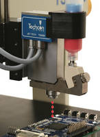 Techcon Systems to Demonstrate New TS9000 Series Jet Tech Valve at NEPCON China 2013