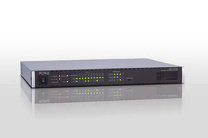 FOR-A's New FA-1010 Multi-Channel Signal Processor Earns Multiple Awards at NAB 2013