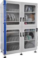 Storagesolutions Brings Its ASC Automatic Storage Systems to the Netherlands for Electronics & Automation 2013