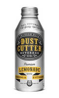 Old West Meets State of the Art: New  Dust Cutter  Lemonade in Ball's Alumi-Tek® Bottle