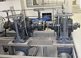 Historical Pumps Restored at Technical University Munich (TUM)