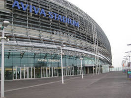 Preprufe-® Waterproofing System Protects Dublin's Euros410 Million Aviva Stadium