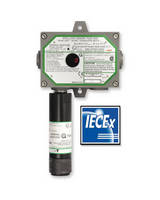 TS4000H Toxic Gas Detector Receives IECEx Approval