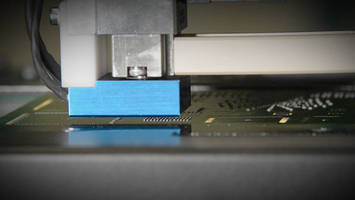 Pick-and-Place Machine with Integrated Solder Paste Jet Printer