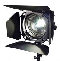 Zylight to Show New F8 LED Fresnel at GV Expo