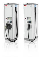 ABB Earns UL listing for SAE Combo DC Fast Chargers