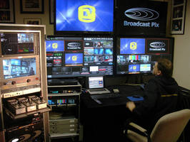 Broadcast Pix Granite Integrated Production System Anchors Creative Video of Washington HD Mobile Productions