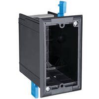 Carlon-® DraftTight-® Old Work Box Offers Greater Energy Efficiency in Remodeled Homes