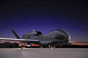 Northrop Grumman's Global Hawk Boasts Best Safety Record Designation