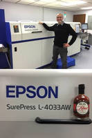 Middleton Printing Installs Epson SurePress and Transitions from Flexographic to Digital Printing