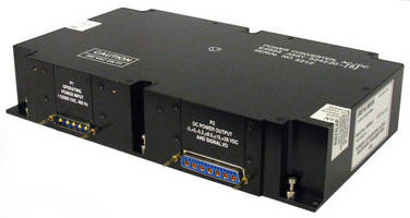 Behlman Receives Another Follow-on Order for COTS Power Supplies Used by the US Navy for Airborne Missions