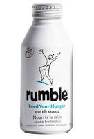 Rumble Shakes Things up in Its U.S. Debut in Alumi-Tek® Bottles from Ball