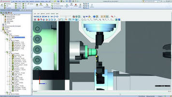 SolidCAM France to Exhibit SolidCAM's Patented iMachining Technology at INDUSTRIE PARIS 2014