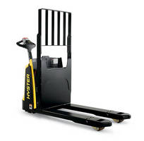 Hyster Company Tackles Demanding Walkie Applications with New Heavy-Duty Walkie Pallet Truck