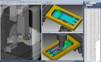 CGTech to Demonstrate CNC Simulation Software at Amerimold