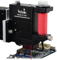 Techcon Offers Solutions for the Complete Range of Dispensing Applications at NEPCON China