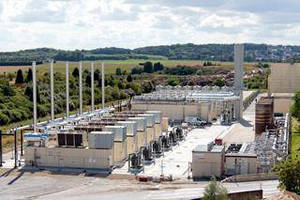 Clarke Energy Installs GE's Jenbacher Gas Engines to Drive Largest Landfill Gas Power Plant in France