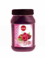 New Look to Borde's Range of Fruits in Syrup