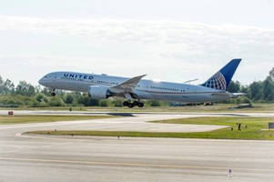 Boeing Delivers First North American 787-9 Dreamliner to United Airlines