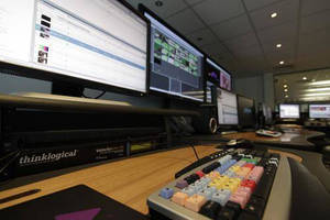 Thinklogical Demonstrates High-Performance 4K KVM Signal Extension Infrastructure for Broadcast and Post-Production at IBC 2014