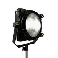 Zylight Demonstrates Improved F8 LED Fresnel at CCW 2014, SATIS Expo