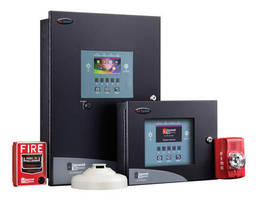  POWERFULLY-INTUITIVE  Fire Alarm System Earns Nationwide Agency Listings and Certifications
