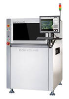 Koh Young to Exhibit Full Range of Total 3D Inspection and Quality Assurance Solutions at IPC/APEX 2015