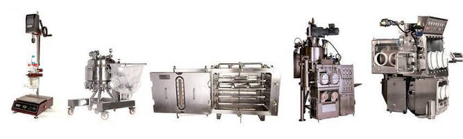 Lab to Pilot Scale Filtration and Drying Made Easy with PSL's GFD® and SimpleFilter Dryers