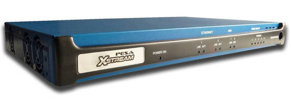 PESA Partners with Omega Broadcast to Deliver Streaming Solutions