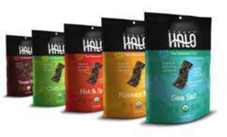 Ocean's Halo(TM) Seaweed Chips Use Bio-based NatureFlex(TM) Packaging by Innovia Films