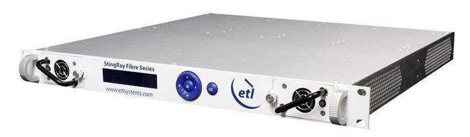 ETL Systems to Showcase Full Range of RF over Fibre Products at CABSAT 2015
