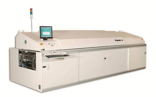 BTU to Exhibit Award-Winning Reflow Equipment at Productronica China