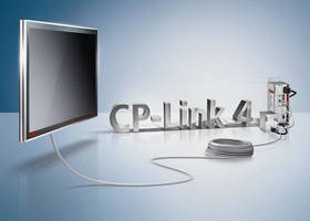 New CP-Link 4 from Beckhoff Delivers One Cable Display Link for Industrial Displays