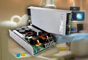Excelsys Xsolo Power Supplies Meet Medical Performance Specifications