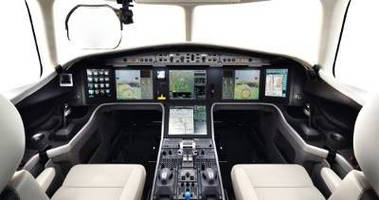 Honeywell Provides Dassault Falcon 5X with New Cockpit Technologies That Enhance Safety, Reduce Fuel Costs