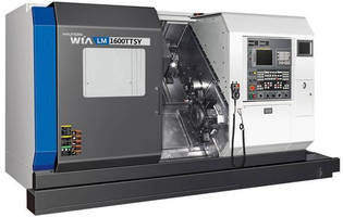 U.S. Debut among Hyundai WIA Machine Center Technology on Display at WESTEC, Booth #1515