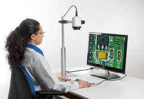 Optilia Offers Ergonomic FreeSight High-definition Optical Inspection with 500mm Working Distance