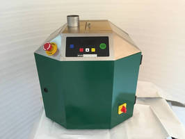 Lead-Free Solder Recovery System reduces solder consumption.