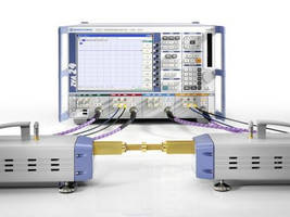 Rohde & Schwarz Showcases Its 5G Test Solutions at CTIA