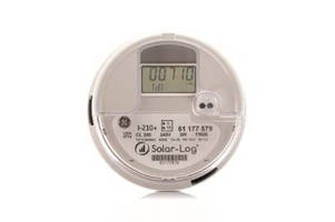 Solar-Log® and GE Meters are Certified to UL Standards