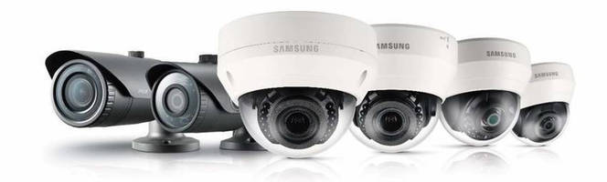 Samsung Showcases WiseNet Lite Cameras and IP Kits at ASIS 2015