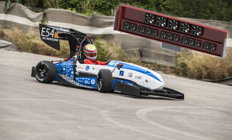 Axial DC Fans Efficiently Cool the ETSEIB Motorsport Electric Formula Car at Recent 22km Endurance Race, Out-performing the Competition